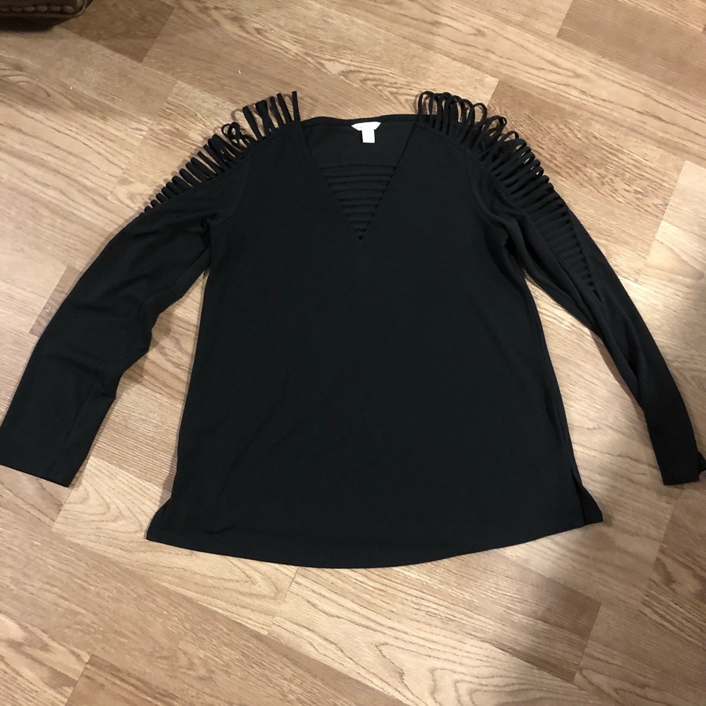 CATO - S - Black Top
